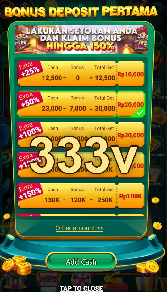 333v Unduh