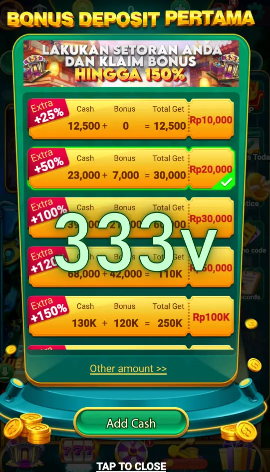 333v Preview - Resmi Unduh